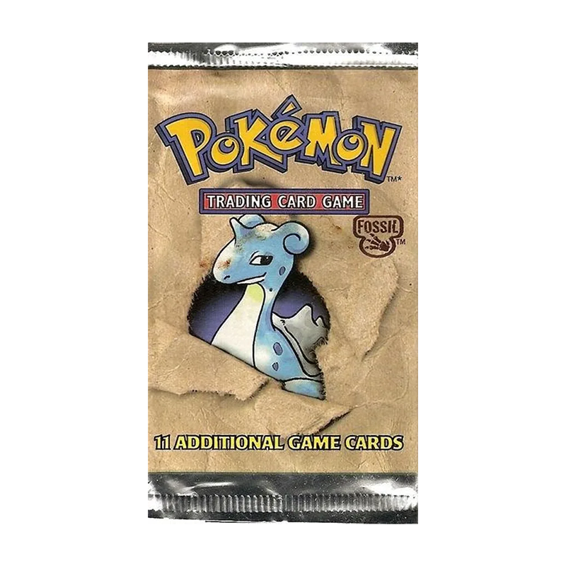 Pokemon Unlimited Fossil CARDS LIVE OPENING @MommiTCG