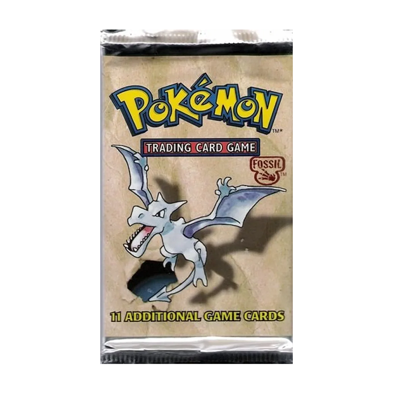 Pokemon Unlimited Fossil CARDS LIVE OPENING @MommiTCG