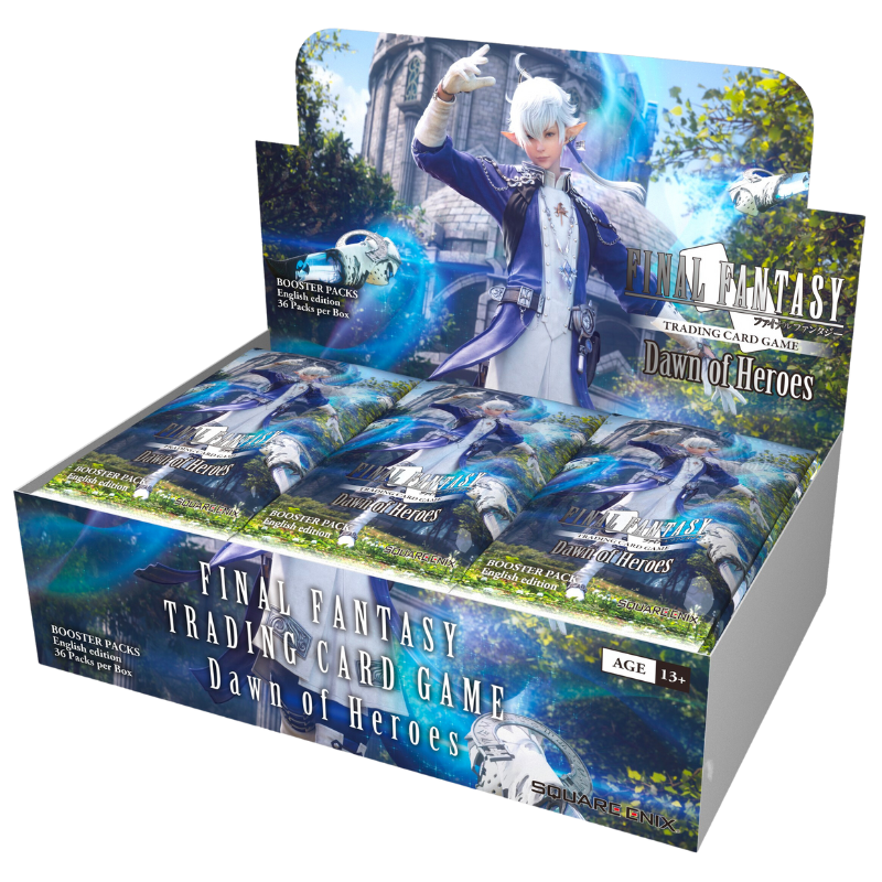 Dawn of Heroes Booster CARDS LIVE OPENING @MommiTCG