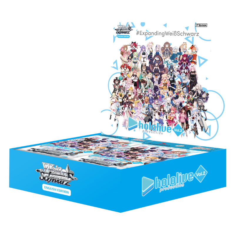 Hololive Production Vol. 2 English