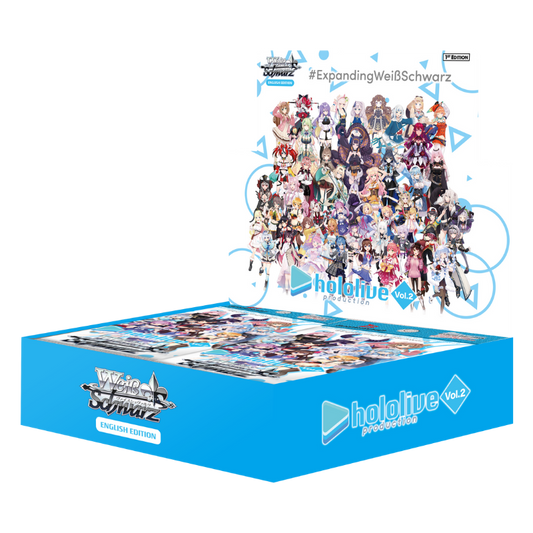 Hololive Production Vol. 2 English
