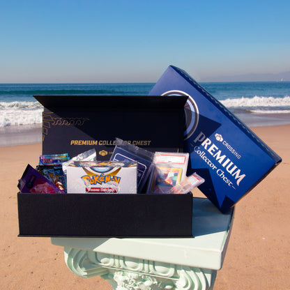 Crossing Silver Premium Collector Chest