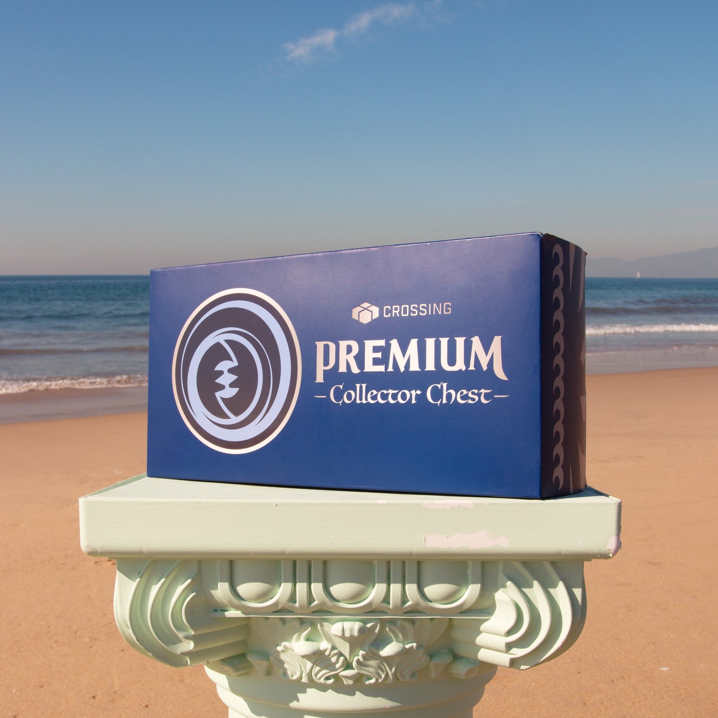 Crossing Silver Premium Collector Chest