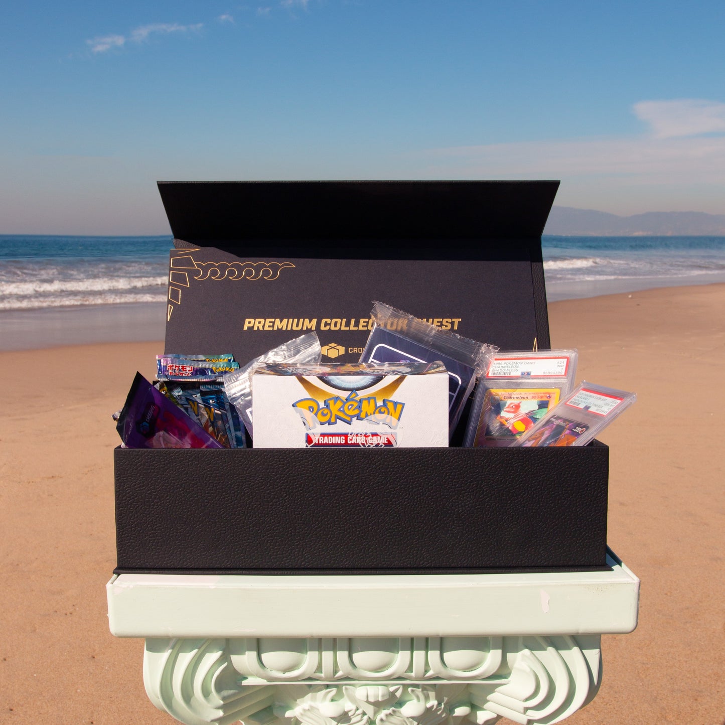 Crossing Silver Premium Collector Chest