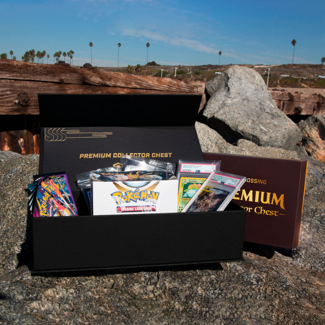 Crossing Gold Premium Collector Chest