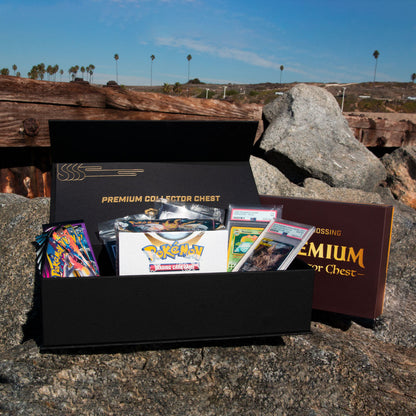 Crossing Gold Premium Collector Chest