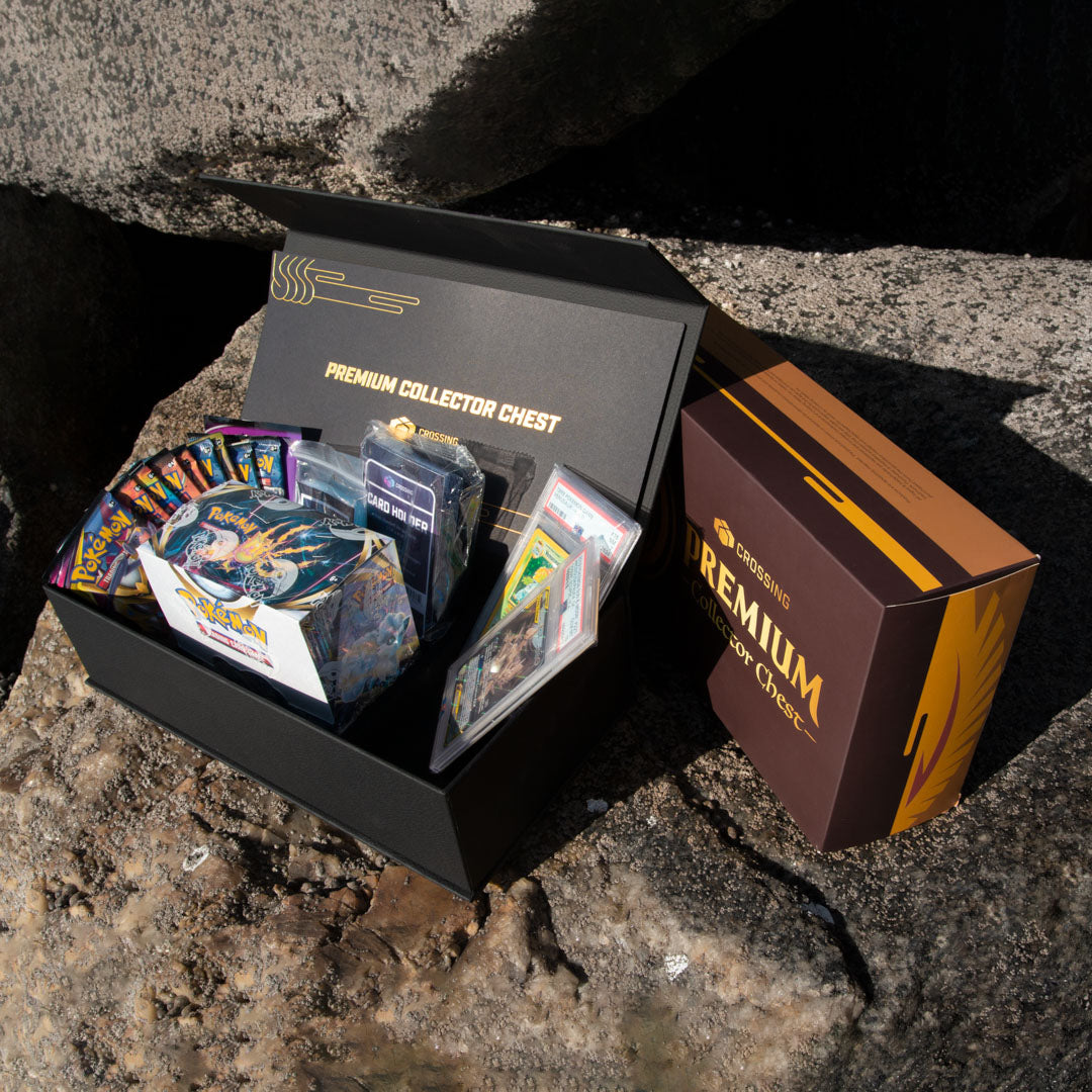 Crossing Gold Premium Collector Chest