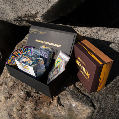 Crossing Gold Premium Collector Chest
