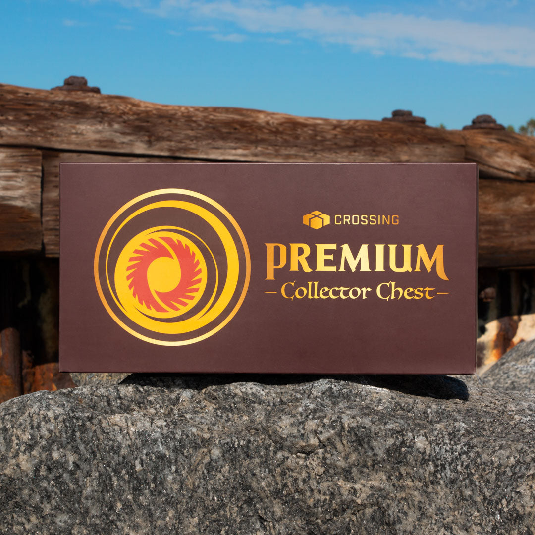 Crossing Gold Premium Collector Chest