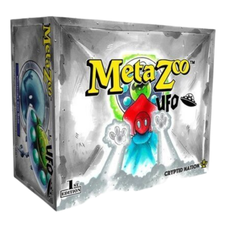 UFO Booster Box (Recommended for Age 15+)