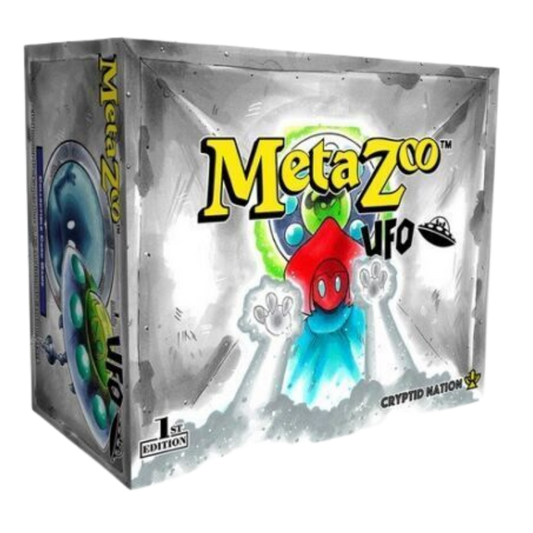 UFO Booster Box (Recommended for Age 15+)