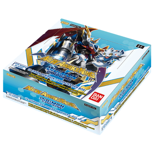 New Awakening Booster Box