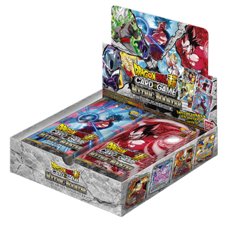Mythic Booster Booster Box (Recommended Age: 15+ Years)