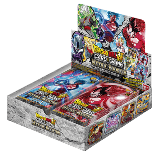 Mythic Booster Booster Box (Recommended Age: 15+ Years)