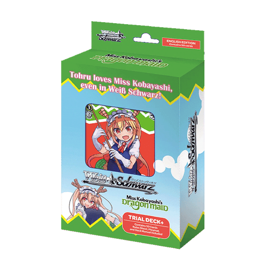 Miss Kobayashi’s Dragon Maid -  English Trial Deck+