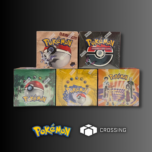 Vintage Medley 1 Pack of Each Set LIVE OPENING