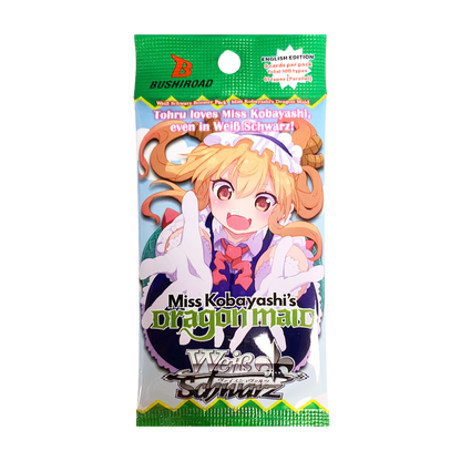 Miss Kobayashi’s Dragon Maid - English (Recommended for Age 15+)